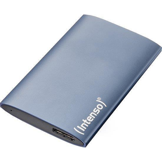 Intenso External SSD 1TB Premium blue