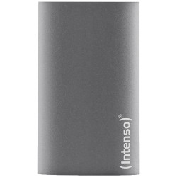Intenso External SSD  2TB Premium anthracite
