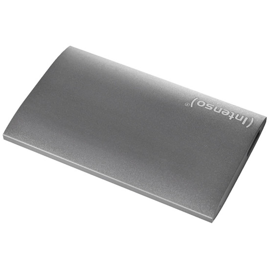 Intenso External SSD  2TB Premium anthracite