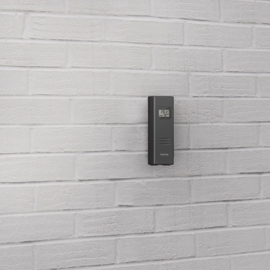 HAMA Електронна метеостанция 