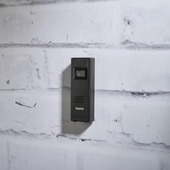 HAMA Електронна метеостанция 