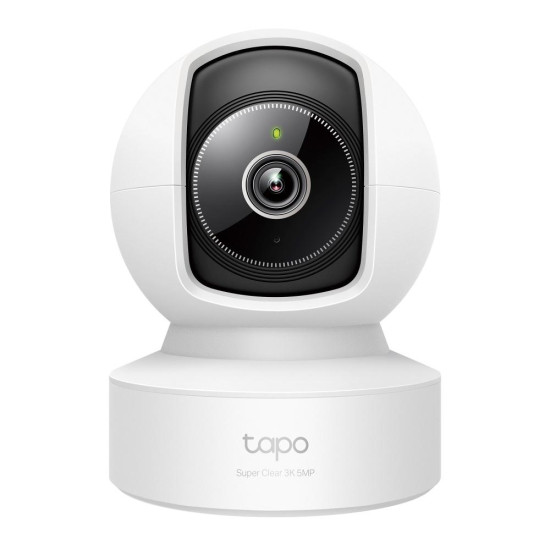 Home Security WiFi Camera TP-Link Tapo C232, 3K 5Mp with AI, Pan/Tilt, LAN, WiFi, SDmicro, night vision