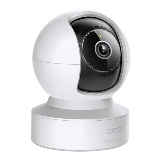 Home Security WiFi Camera TP-Link Tapo C232, 3K 5Mp with AI, Pan/Tilt, LAN, WiFi, SDmicro, night vision