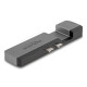 Докинг станция Delock for MacBook Pro / MacBook Air Thunderbolt™ 4, 5K Резолюция / 100 W PD / 10 Gbps Hub / LAN / Audio