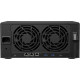 Мрежов сторидж Synology DS1825+, за 8 диска, AMD Ryzen V1500B, 8 GB DDR4
