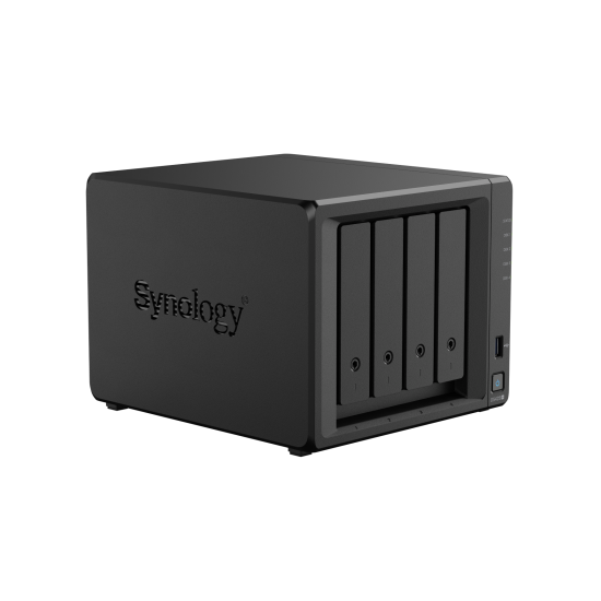Мрежов сторидж NAS Synology DS425+,4-bay за 3.5