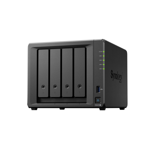 Мрежов сторидж NAS Synology DS425+,4-bay за 3.5