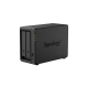 Network storage NAS Synology DS725+, for 2 3.5