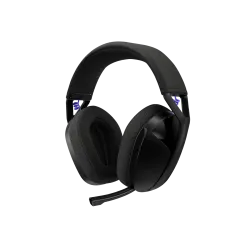 Геймърски безжични слушалки Logitech G321 Lightspeed, Микрофон, Черни