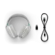 Gaming Wireless Headphones Logitech G321 Lightspeed , Microphone, White
