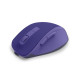Hama “WM-500” Wireless Mouse, Ergonom., 6 Buttons, No Click Noise, Battery, purple