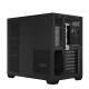 Case ASUS A32 PLUS Tempered Glass + 4 ARGB Fans - Black