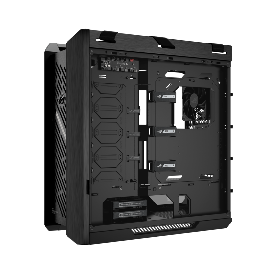 Case ASUS ROG Strix Helios II EATX Mid-Tower - Black