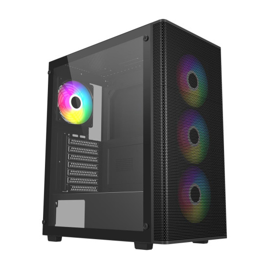 Кутия FSP Group M220-BA Mid-Tower
