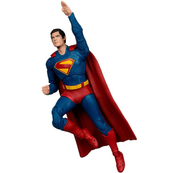 Фигурка DC Multiverse Superman (Superman Movie) 7in Action Figure McFarlane