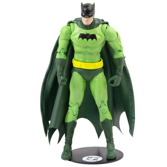 DC MULTIVERSE 7IN - GREEN BATMAN McFarlane Figure
