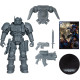 Warhammer 40,000 Lieutenant in Phobos Armor (Ultramarines) Artist Proof 7in Figure McFarlane