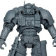 Warhammer 40,000 Lieutenant in Phobos Armor (Ultramarines) Artist Proof 7in Figure McFarlane