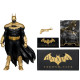 Figure McFarlane Toys DC MULTIVERSE Batman Arkham City (Knightmare Edition - Gold Label)