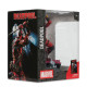 Marvel Deadpool 1:10th Scale Collectible Figure with Scene (Deadpool #1) McFarlane