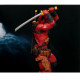 Marvel Deadpool 1:10th Scale Collectible Figure with Scene (Deadpool #1) McFarlane