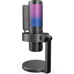 Desktop Microphone FIFINE A9 RGB 4 Polar Patterns- Black