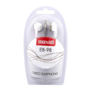 Earphones MAXELL EB-98 white
