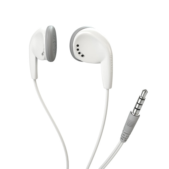 Earphones MAXELL EB-98 white