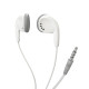 Earphones MAXELL EB-98 white