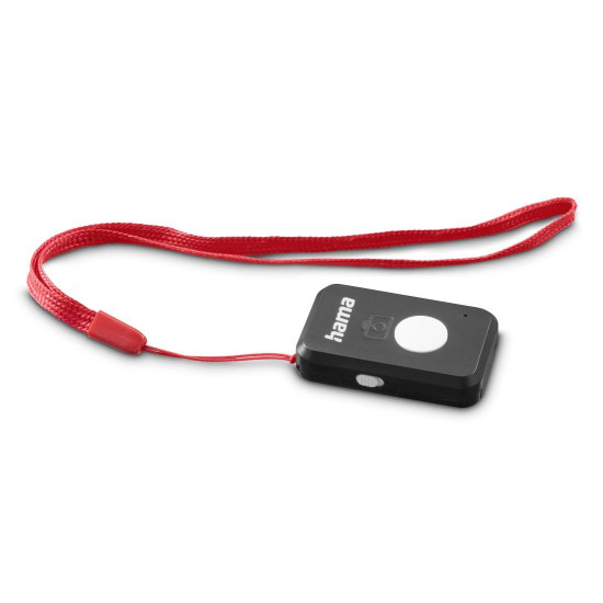 Hama “Solid 80 Ball” Mobile Phone Tripod, Travel Tripod, Remote Release, max. 80 cm