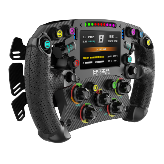 Волан MOZA FSR2 Formula Wheel