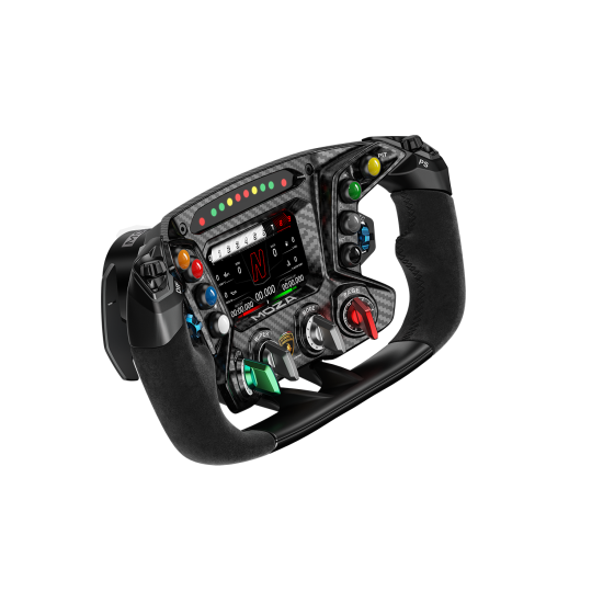 MOZA Essenza SCV12 Sim Racing Steering wheel R5, R9 V2, R12 , R16, R21 - PC