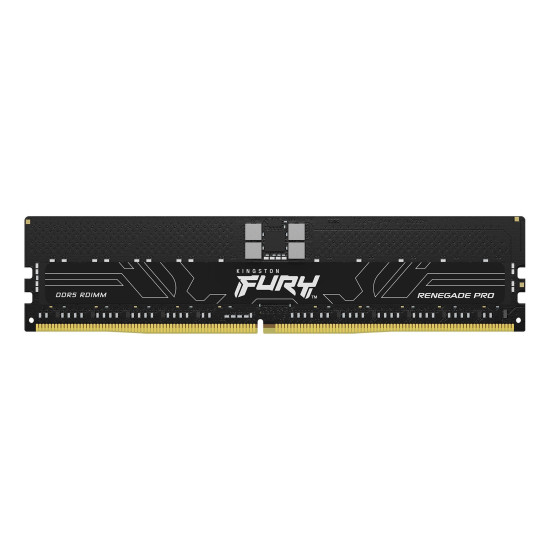 Memory FURY Renegade Pro 128GB(4x32GB) DDR5 5600MHz CL28 RDIMM - KF556R28RBE2K4-128