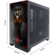 Case Diablo IV - Lilith PC Gaming Case Limited Edition ATX