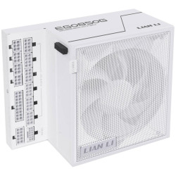 Power Supply Lian Lian Li EDGE EGO850 White 850W 80+ Gold PCIe 5.1, ATX 3.1