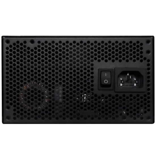 Захранващ блок Lian Li EDGE EGO850 Black 850W 80+ Gold PCIe 5.1, ATX 3.1