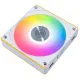 Вентилатор Lian Li UNI FAN CL Wireless ARGB PWM - 120 mm Бял