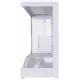 Case Lian Li Vector V100 ARGB Mid-Tower, Tempered Glass - White