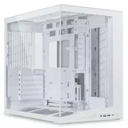 Case Lian Li O11 Dynamic Mini V2, Mini-Tower - White