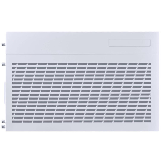 Кутия Lian Li O11 Dynamic Mini V2, Mini-Tower - White