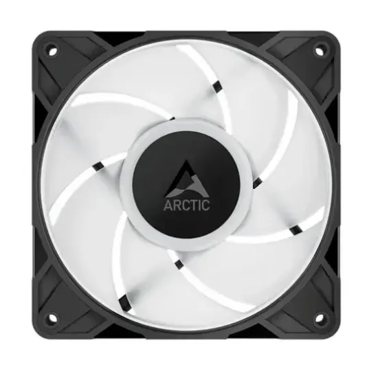 Вентилатор ARCTIC P12 Reverse Pro A-RGB 120mm PWM - 120x120x25 ACFAN00322A