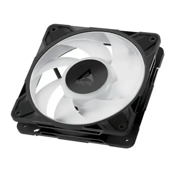 Вентилатор ARCTIC P12 Reverse Pro A-RGB 120mm PWM - 120x120x25 ACFAN00322A