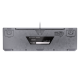 Endorfy mechanical keyboard Thock V2 Full Size, PBT, Endorfy Red switch, US Layou