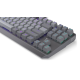 Endorfy mechanical keyboard Thock V2 TKL, PBT, Endorfy Red switch, US Layout
