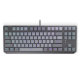 Endorfy mechanical keyboard Thock V2 TKL, PBT, Endorfy Red switch, US Layout