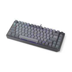 Endorfy mechanical keyboard Thock V2 75%, PBT, Endorfy Red switch, US Layout