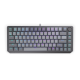 Endorfy механична клавиатура Thock V2 75%, PBT, Endorfy Red switch, US Layout