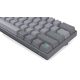 Endorfy mechanical keyboard Thock V2 Compact, PBT, Endorfy Red switch, US Layout