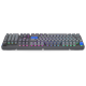 Endorfy mechanical keyboard Thock Wireless V2 Full Size, PBT, Endorfy Yellow switch, US Layout