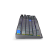 Endorfy mechanical keyboard Thock Wireless V2 Full Size, PBT, Endorfy Yellow switch, US Layout